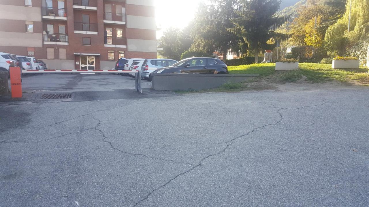 Casa Della Nonna Per Voi Parcheggio Gratuito Condizionatore Portatile Cir 0052 Aosta Exterior foto