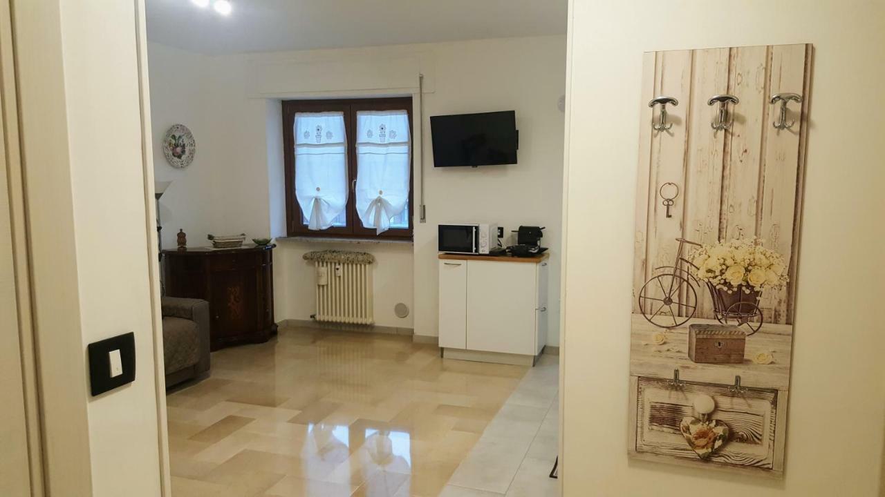 Casa Della Nonna Per Voi Parcheggio Gratuito Condizionatore Portatile Cir 0052 Aosta Exterior foto